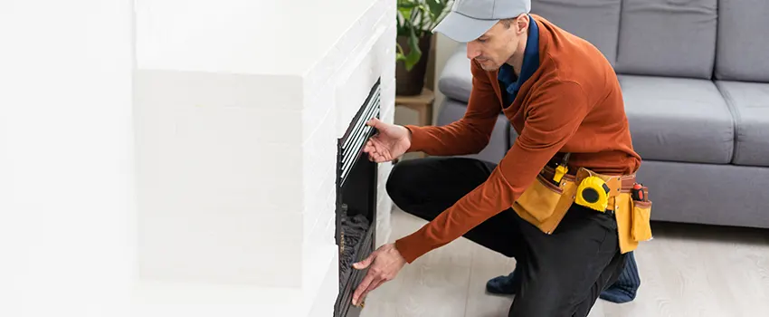 Cost of Fireplace Door Installation Service in Macomb, Illinois