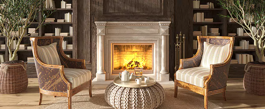 Ethanol Fireplace Fixing Services in Macomb, Illinois