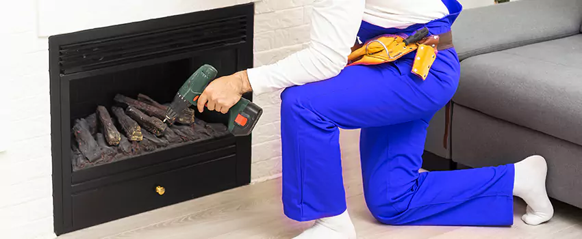 Fireplace Hearth Inspection And Repair in Macomb, Illinois