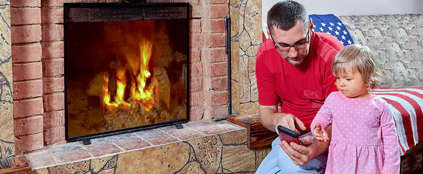 Fireplace Safety Locks For Kids in Macomb, IL