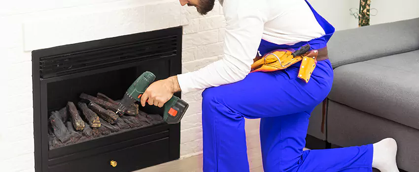 Fireplace Repair Expert in Macomb, Illinois