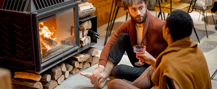 Fireplace Leaky Roof Repair in Macomb, Illinois