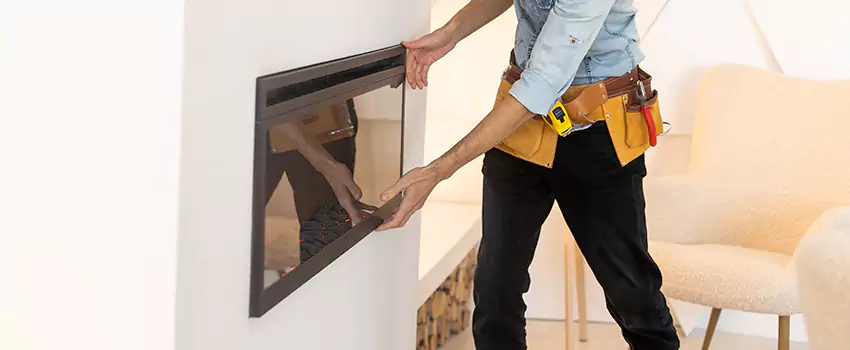 Traditional Fireplace Vent Sweeping in Macomb, IL