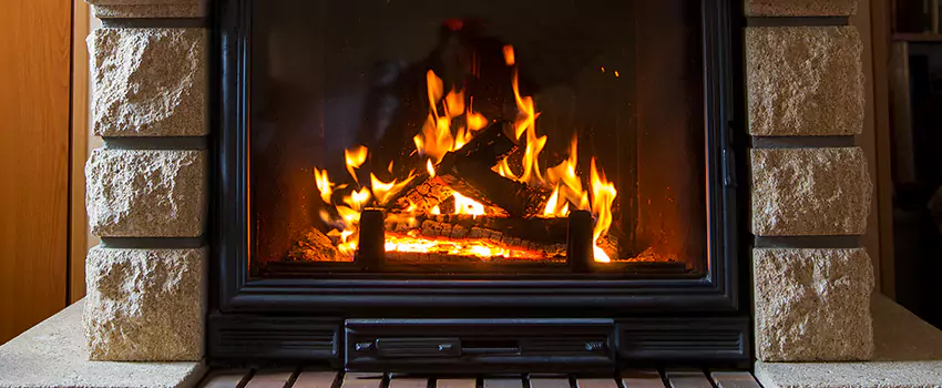 Fireplace Xtrordinair Probuilder Gas Fireplace Installation in Macomb, IL