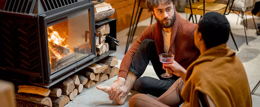 Non-Working Metal Fireplace Repair in Macomb, IL