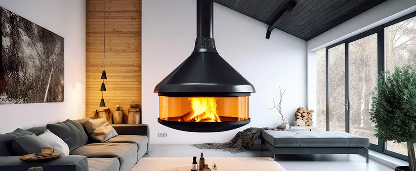 Floating Damaged Fireplace Repair Services in Macomb, IL