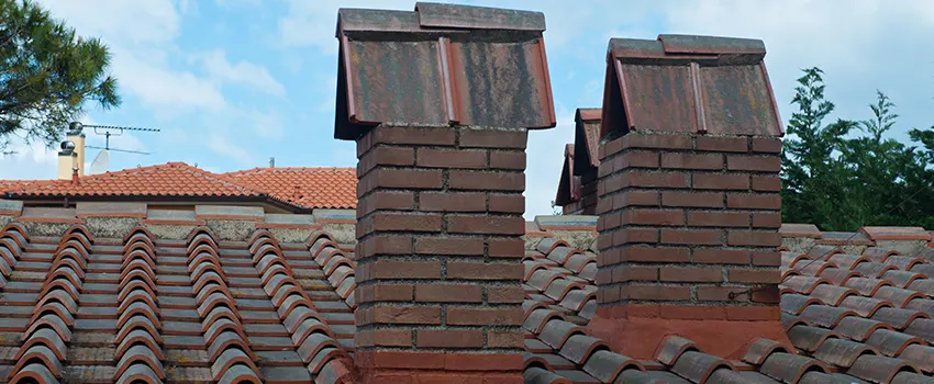 Chimney Maintenance for Cracked Tiles in Macomb, Illinois