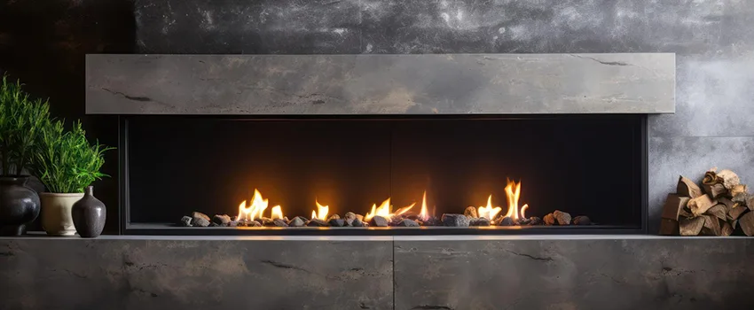Gas Fireplace Front And Firebox Repair in Macomb, IL