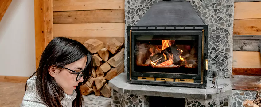 Harman P68-C Pellet Stove Repair in Macomb, Illinois 