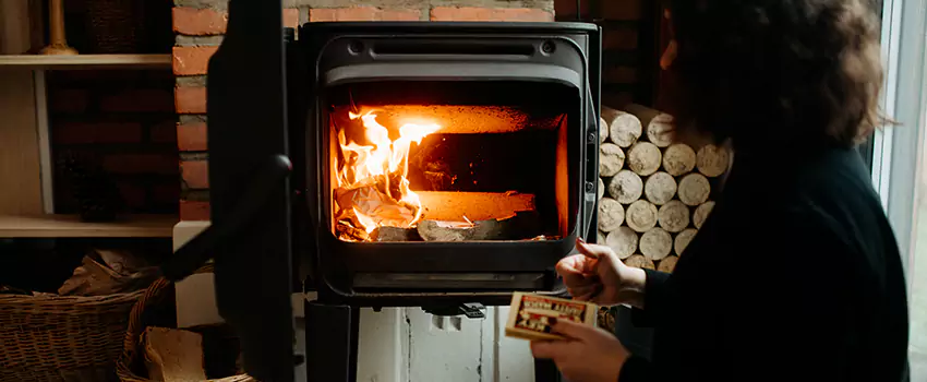 Hearthstone Wood Stoves Fireplace Repair in Macomb, Illinois