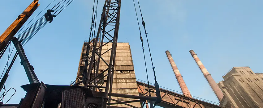 Industrial Chimneys Foundation Repair Services in Macomb, IL