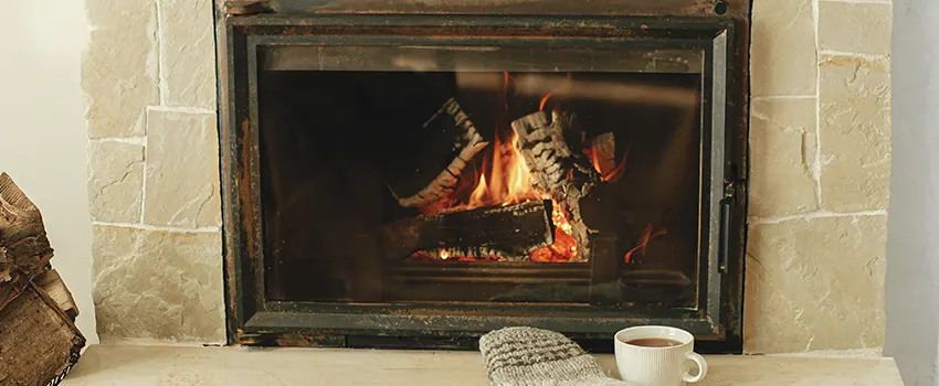 Kings man Fireplaces Insert Services in Macomb, IL