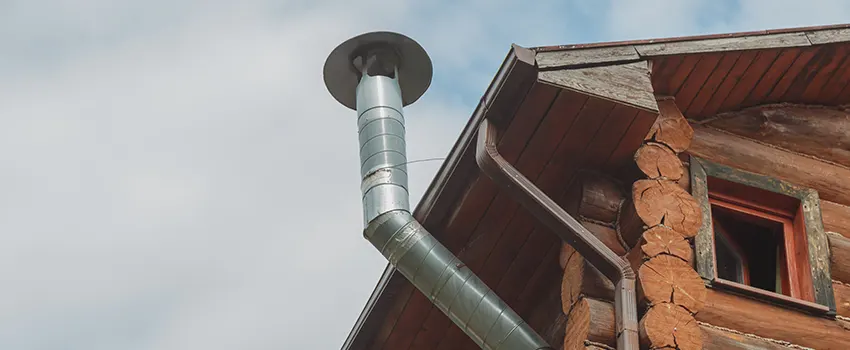 Cracks Repair for Leaking Chimney in Macomb, Illinois