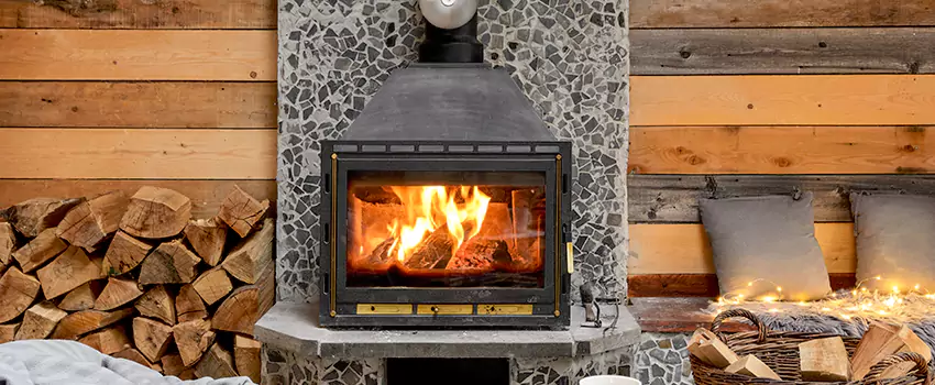 Outdoor Morso Fireplace Broken Screen Replacement in Macomb, IL