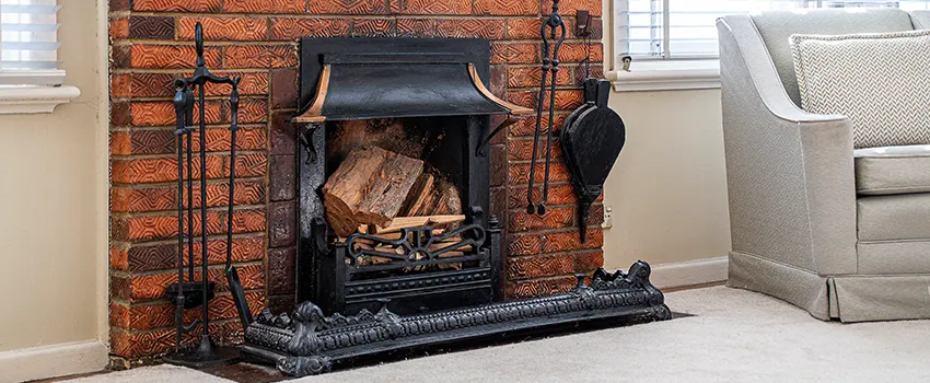 Custom Old Fireplace Redesign Services in Macomb, Illinois