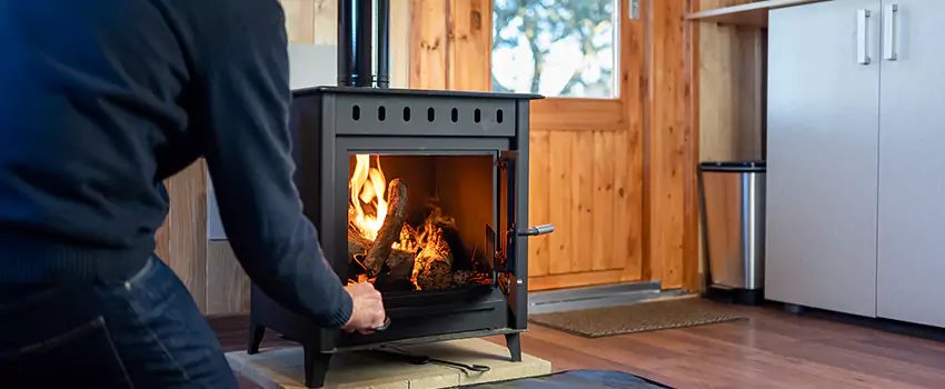 Open Flame Fireplace Fuel Tank Repair And Installation Services in Macomb, Illinois