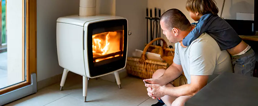 Pacific Energy Zero-Clearance Fireplace Replacement in Macomb, IL