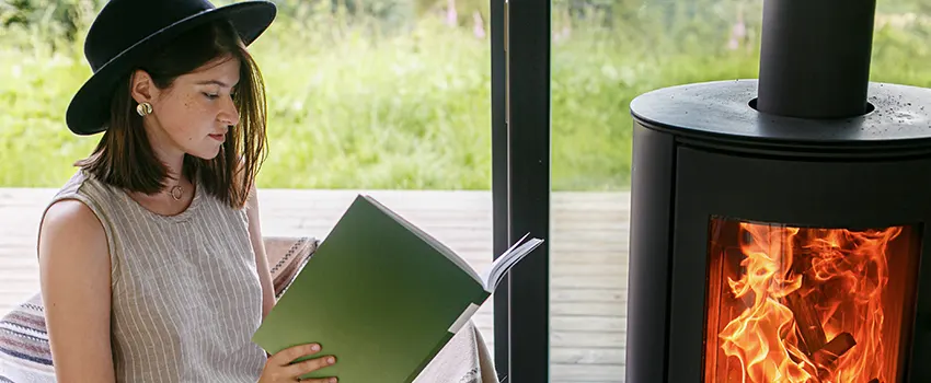 Pellet Stove Chimney Inspection in Macomb, IL
