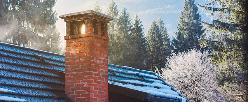 Residential Chimney Rain Caps Repair Services in Macomb, IL