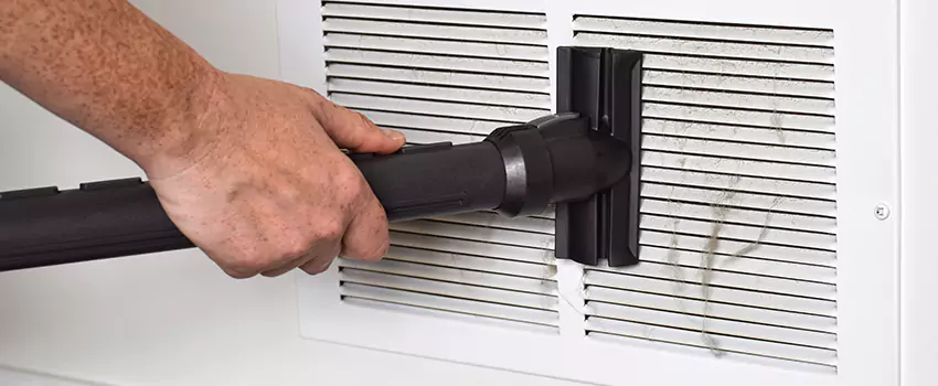 Vent Cleaning Process in Macomb, Illinois