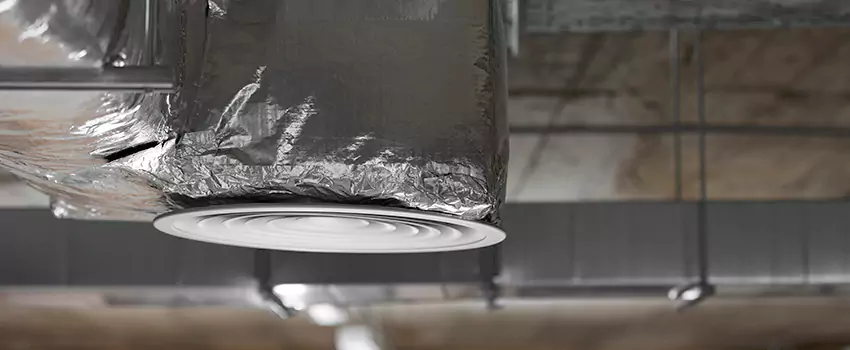 Signs of Dust Accumulation in Vents in Macomb, IL